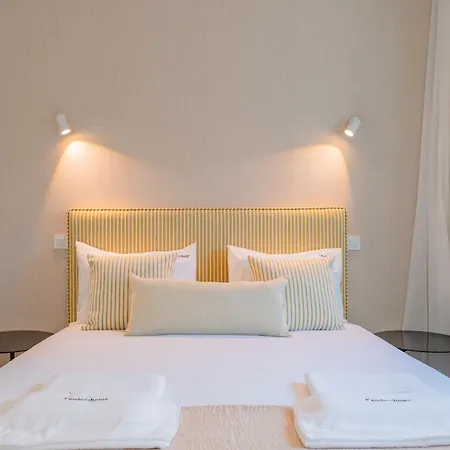 Apartment Flh A Quinta Do Conde Yellow Balcony Flats
