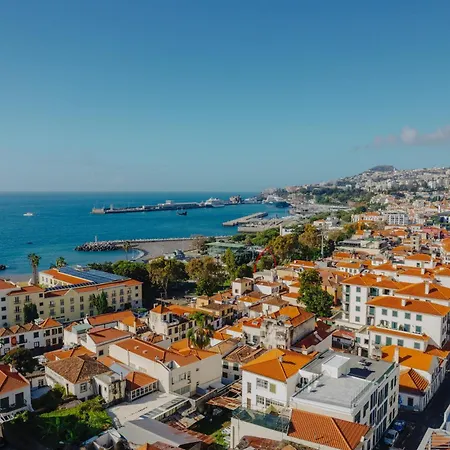 Flh A Quinta Do Conde Yellow Balcony Flats Apartment Funchal (Madeira)