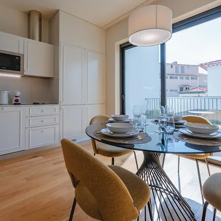 Flh A Quinta Do Conde Yellow Balcony Flats