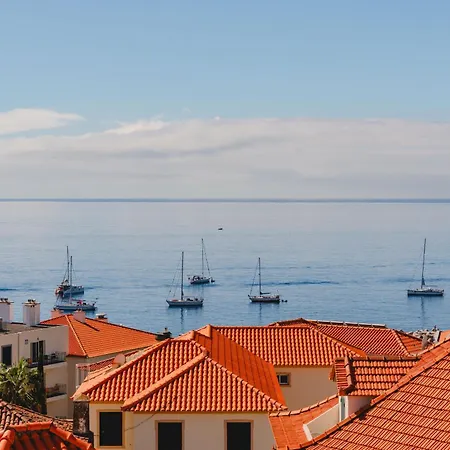 Apartment Flh A Quinta Do Conde Yellow Balcony Flats *