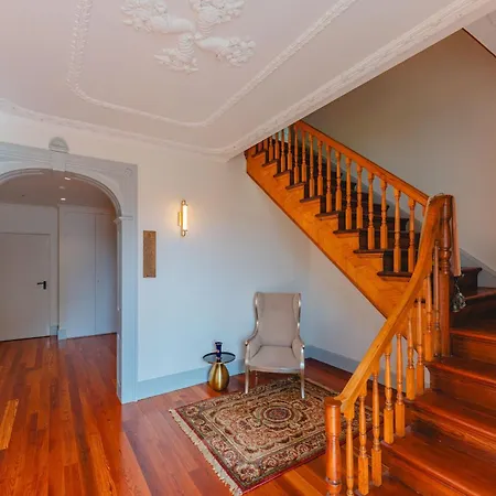 Flh A Quinta Do Conde Yellow Balcony Flats *