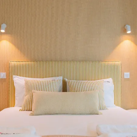 Apartment Flh A Quinta Do Conde Yellow Balcony Flats *