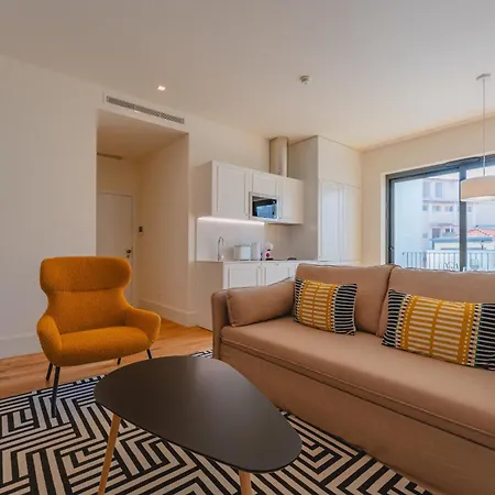 Apartment Flh A Quinta Do Conde Yellow Balcony Flats