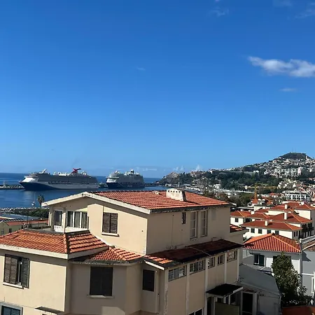 Flh A Quinta Do Conde Yellow Balcony Flats Apartment Funchal (Madeira)