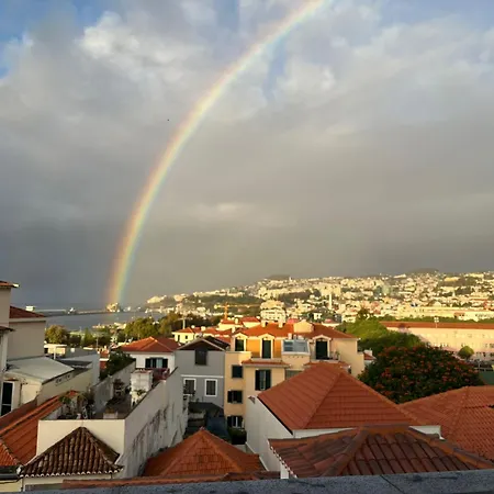Apartment Flh A Quinta Do Conde Yellow Balcony Flats Funchal (Madeira)