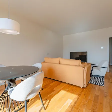 شقة Flh A Quinta Do Conde Yellow Balcony Flats فونشال