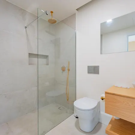Flh A Quinta Do Conde Yellow Balcony Flats فونشال