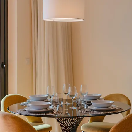 Flh A Quinta Do Conde Yellow Balcony Flats شقة