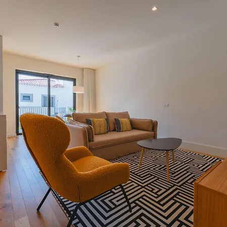 شقة Flh A Quinta Do Conde Yellow Balcony Flats *