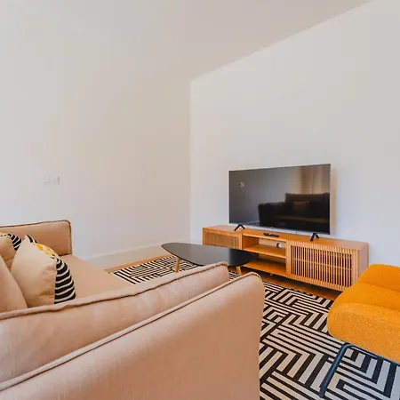 Flh A Quinta Do Conde Yellow Balcony Flats شقة فونشال
